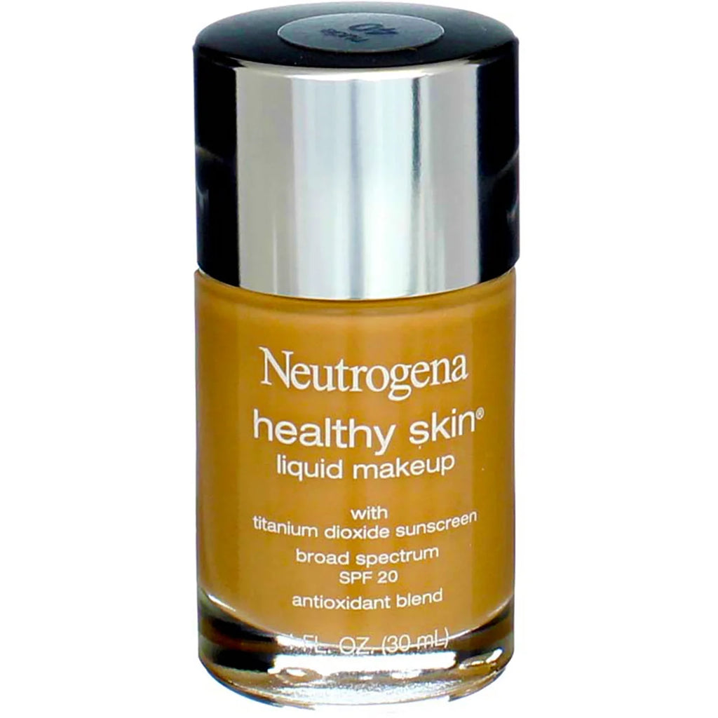 Liquid Makeup SPF 20 Nude 1 oz Pack of 2 L237206