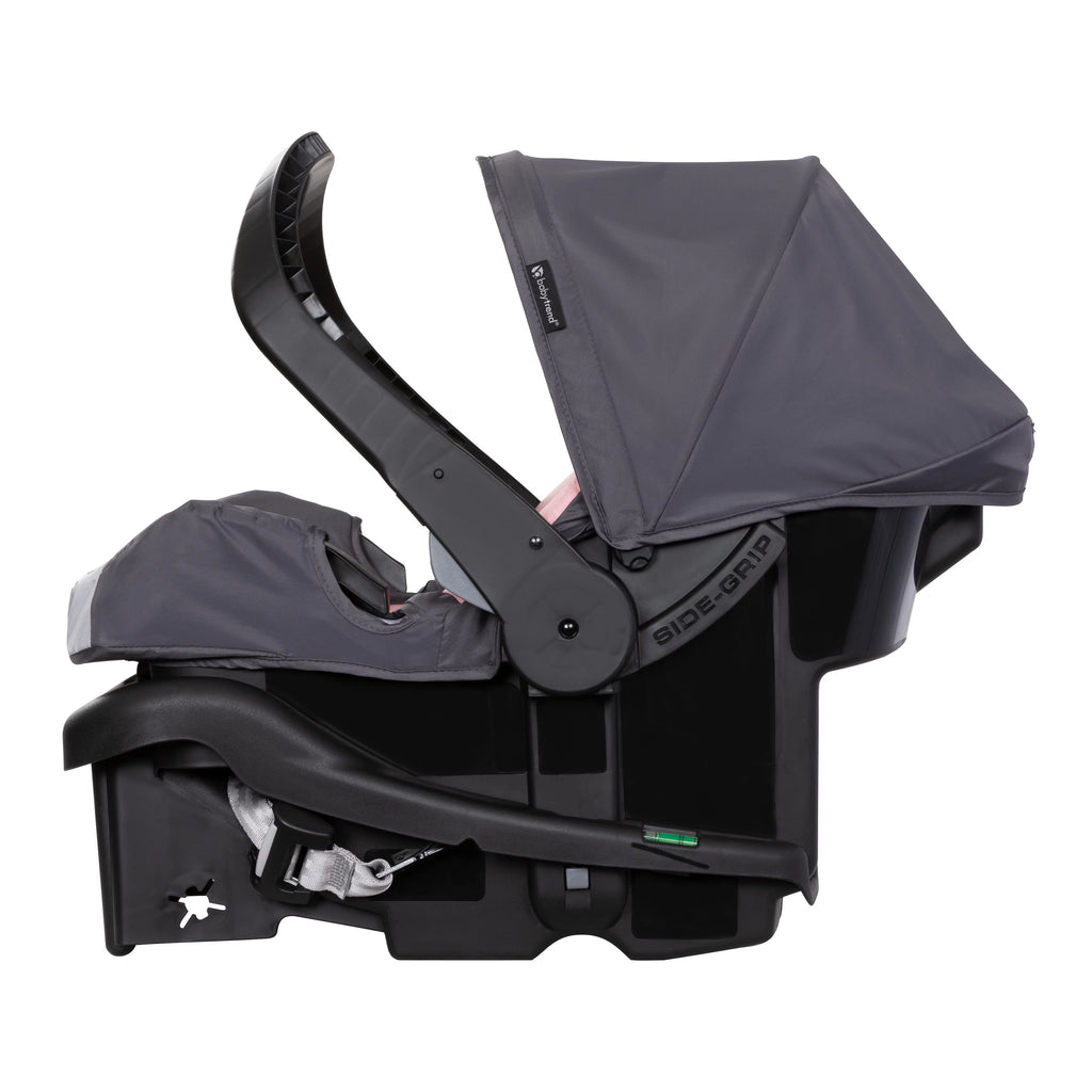 Pink Flamingo Travel System Stroller A6670