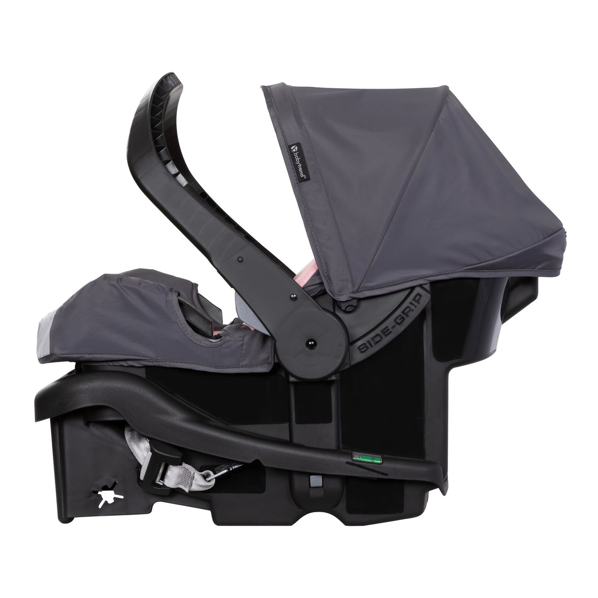 Pink Flamingo Travel System Stroller A6670