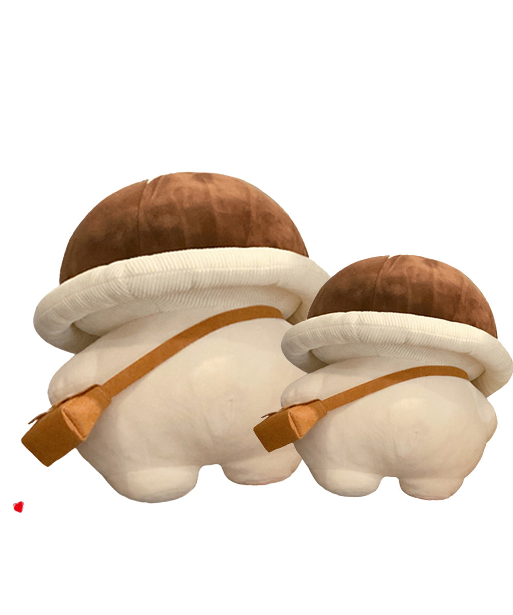 Plush Mushroom Doll Pillow A353