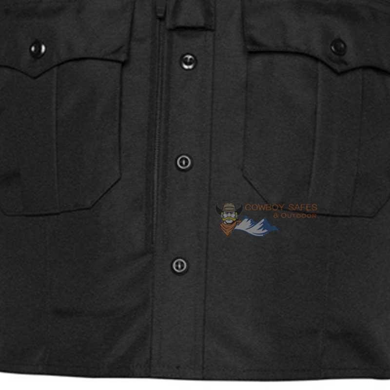 Black External Vest Carrier I6067