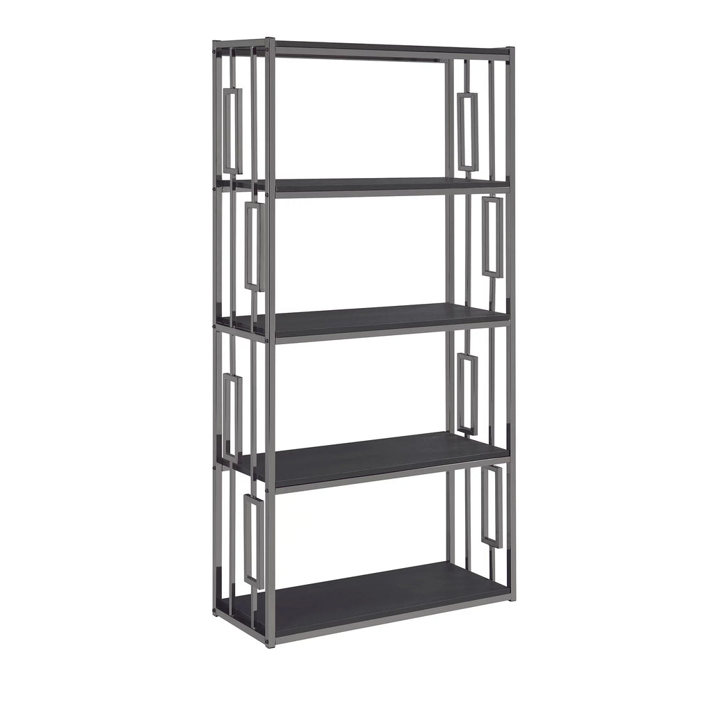 3PC Occasional Set Coffee Table End Table Bookshelf W892