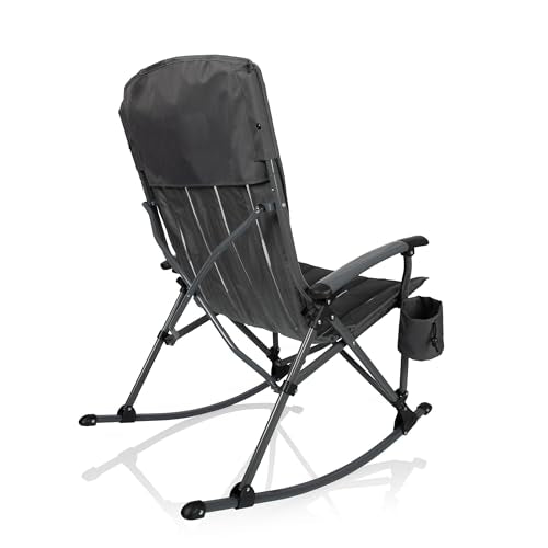 XL Heavy Duty Outdoor Rocking Camp Chair B958339