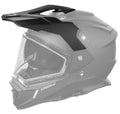 Matte Black Helmet Visor/Peak Z37440