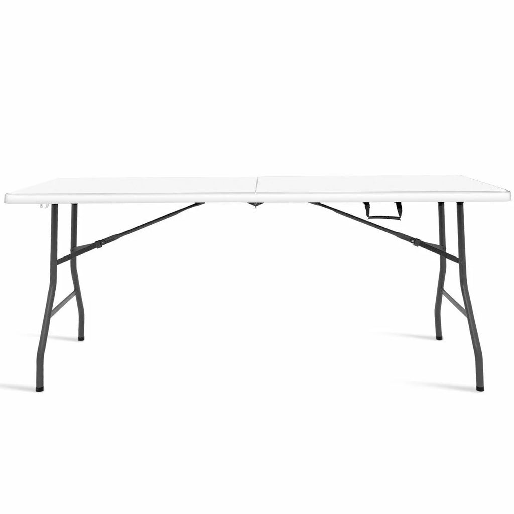6' Folding Plastic Table X39665