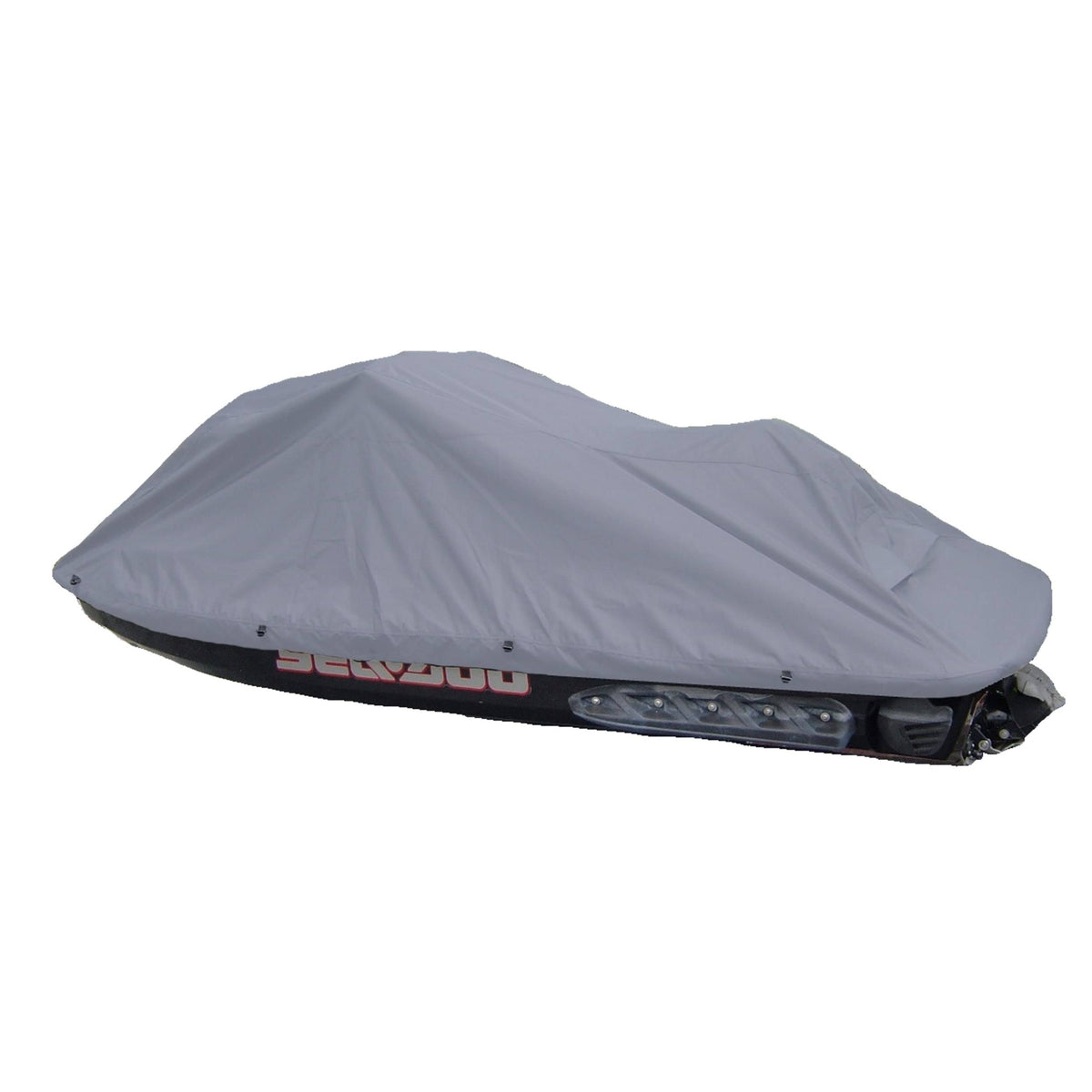 Jet Ski Personal Watercraft Cover in Charcoal Grey, Fits Up to 128 inch Y481031