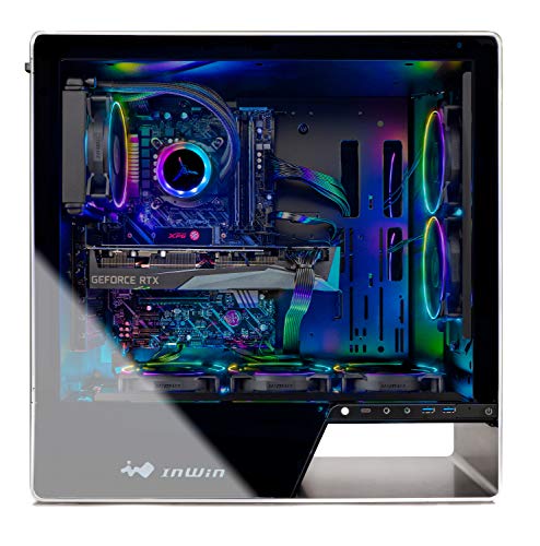 Intel Core-i7 9700K 3.6GHz RTX 3070 8GB 16GB DDR4 3000 1TB NVME Gaming PC Desktop K1386