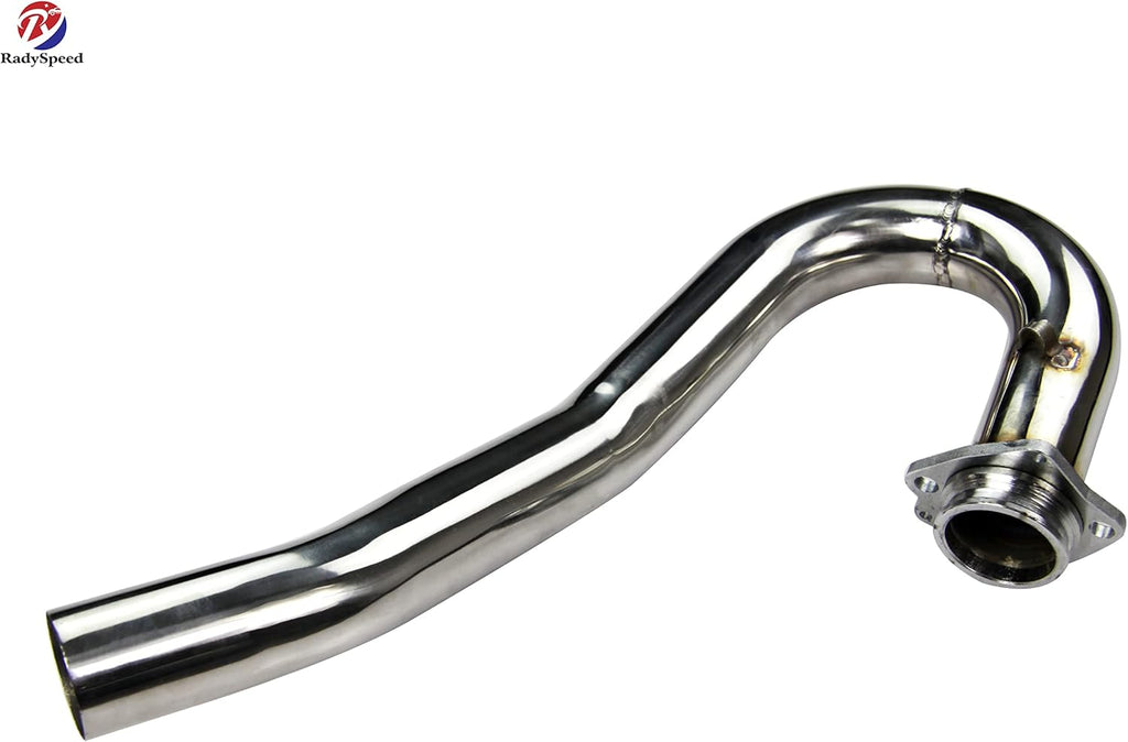 Stainless Header Exhaust Head Pipe N54654