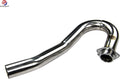 Stainless Header Exhaust Head Pipe N54654
