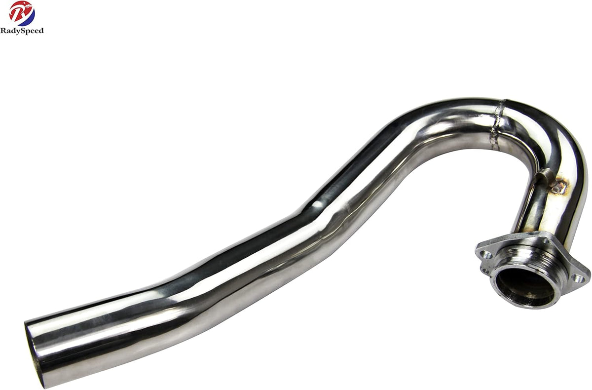 Stainless Header Exhaust Head Pipe N54654