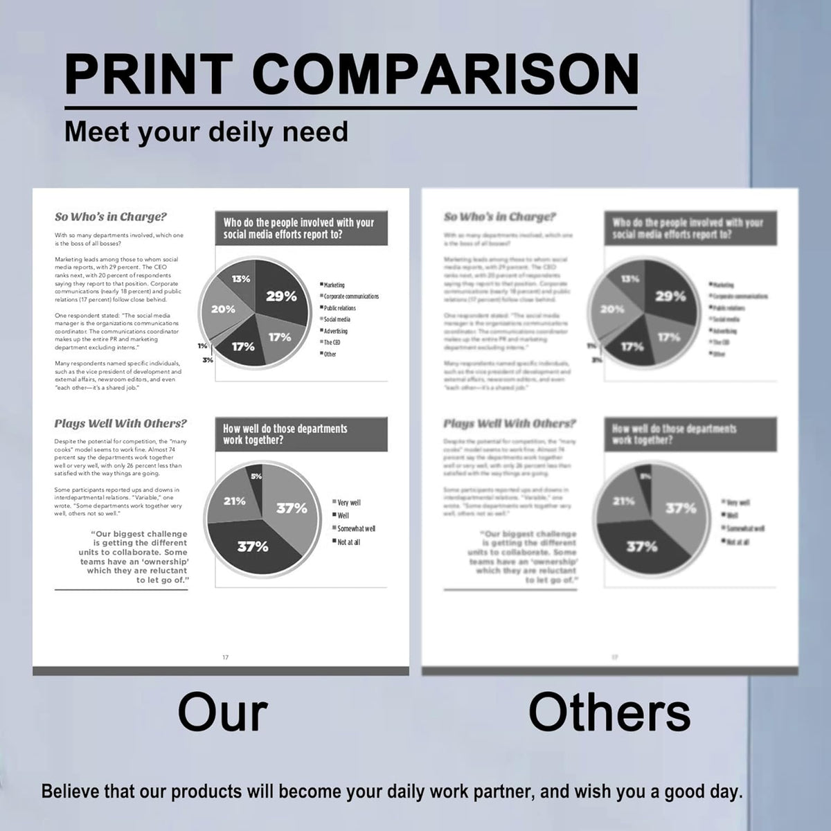 Black Toner Cartridge Replacement A56919
