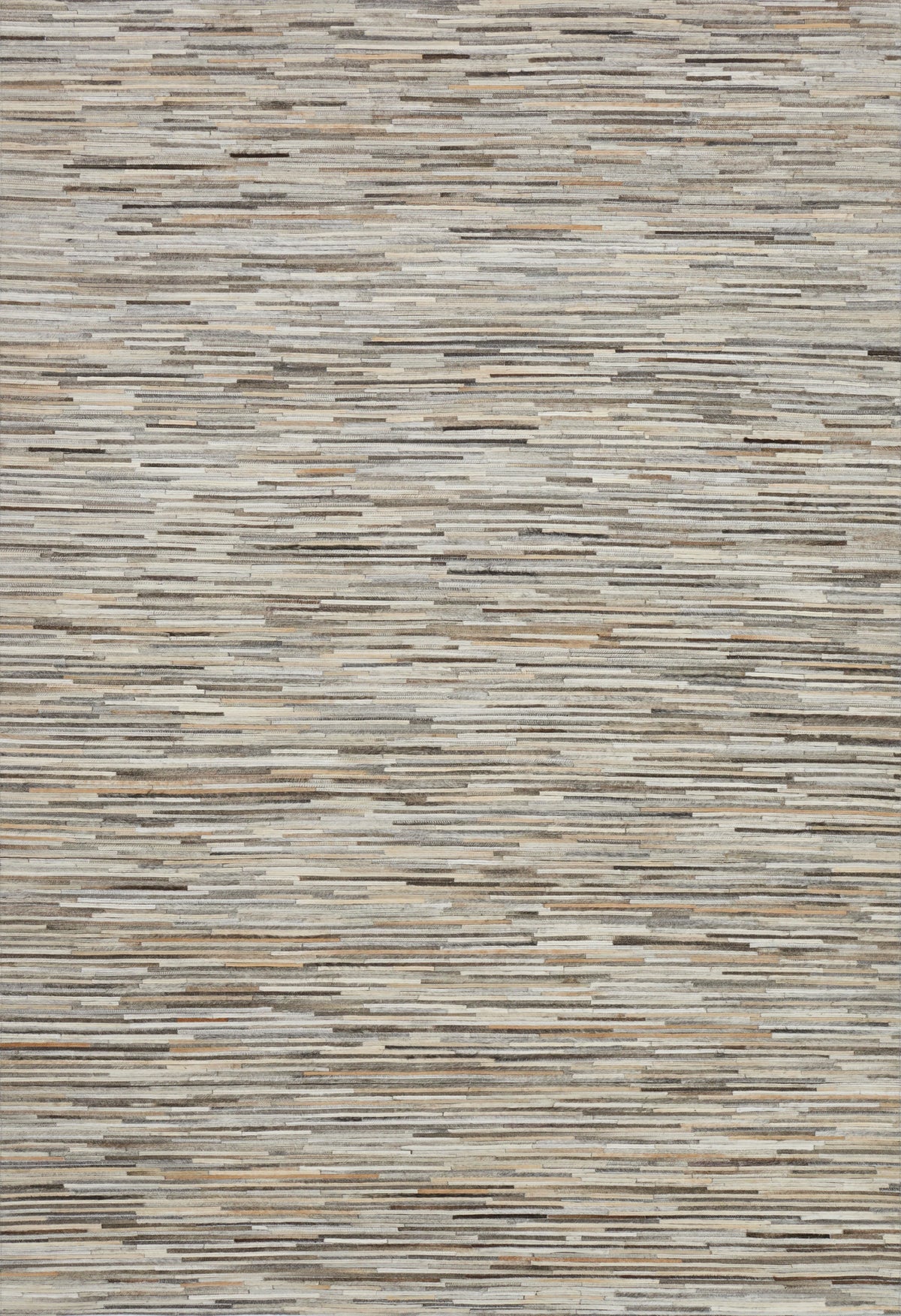Silver 3'6 x 5'6 Rug N471