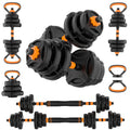 Adjustable Weight Dumbbell Set 4 in 1 X73702