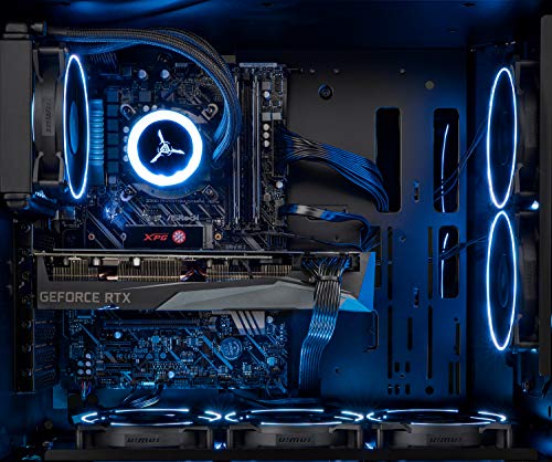 Intel Core-i7 9700K 3.6GHz RTX 3070 8GB 16GB DDR4 3000 1TB NVME Gaming PC Desktop K1386