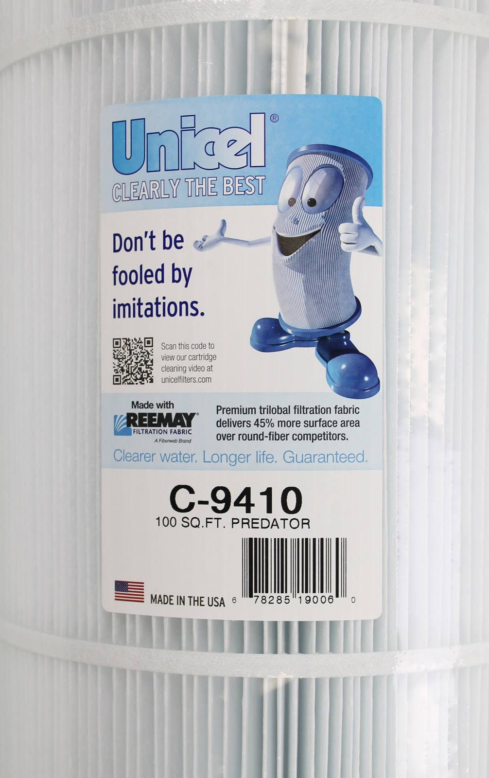 100 Sq. ft. Replacement Filter Cartridge Y499