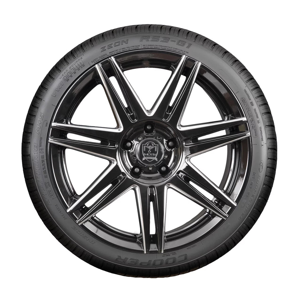 All Season 275/35R18 95W Passenger Tire I896294