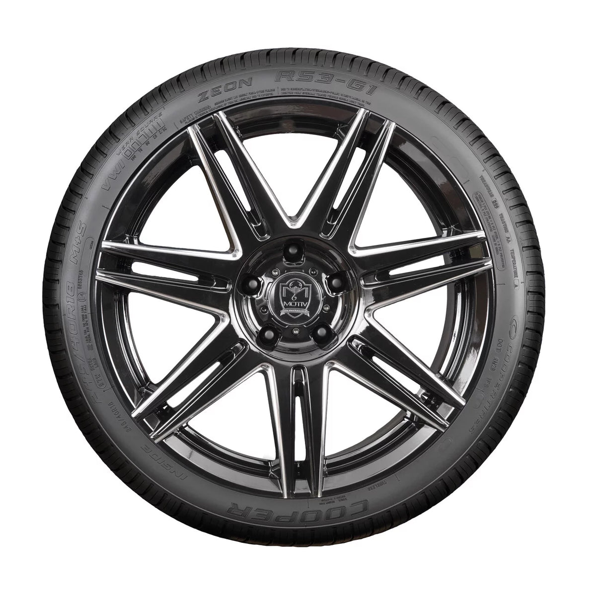 All Season 275/35R18 95W Passenger Tire I896294