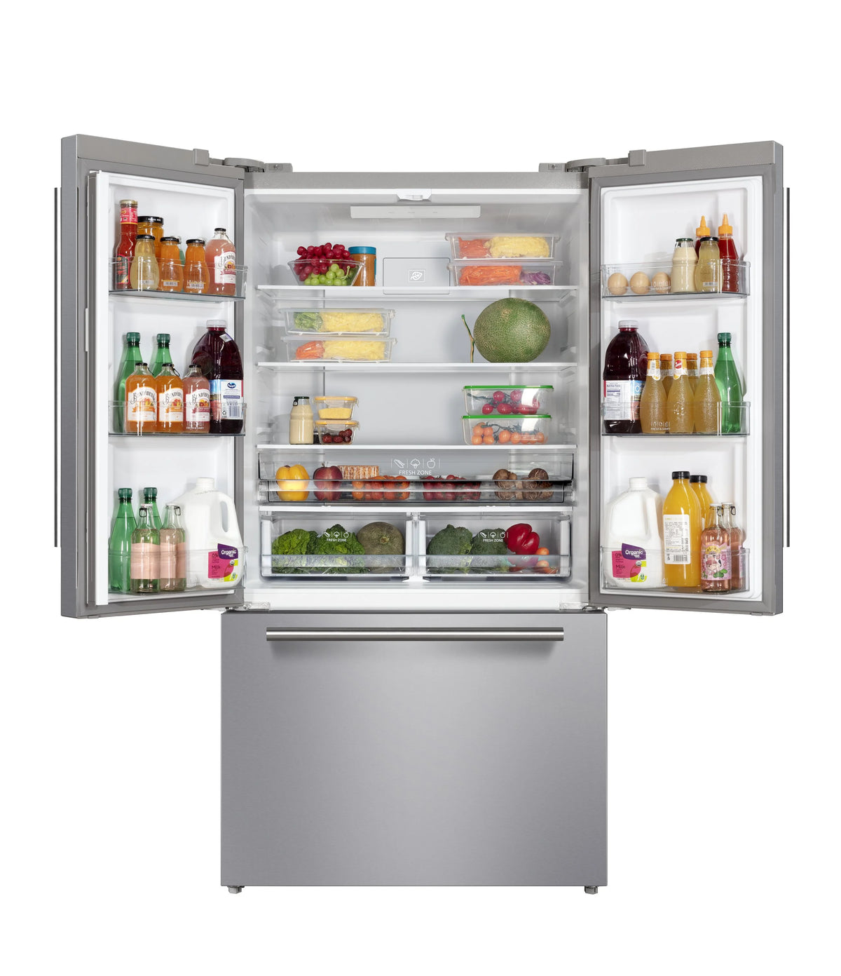 20.3 Cu. ft. French Door Refrigerator H728