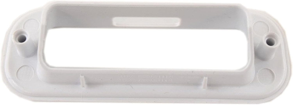 Washer Dryer Gasket Cover Lock Baffle Q1171