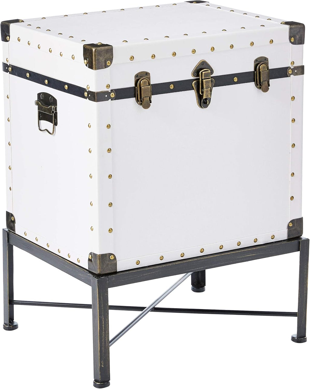 White Accent Cabinet K875815