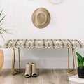 Upholstered Bench A347