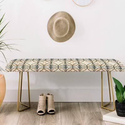 Upholstered Bench A347