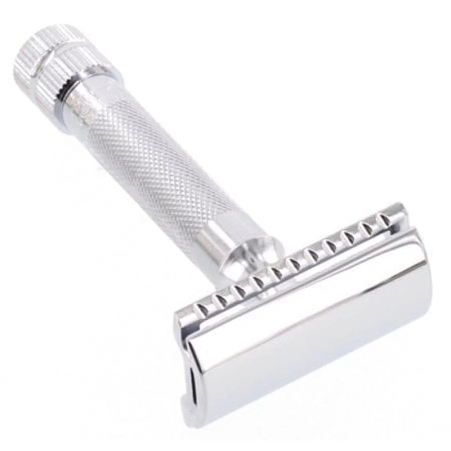 Heavy Duty Classic 2-Piece Double Edge Safety Razor K5076
