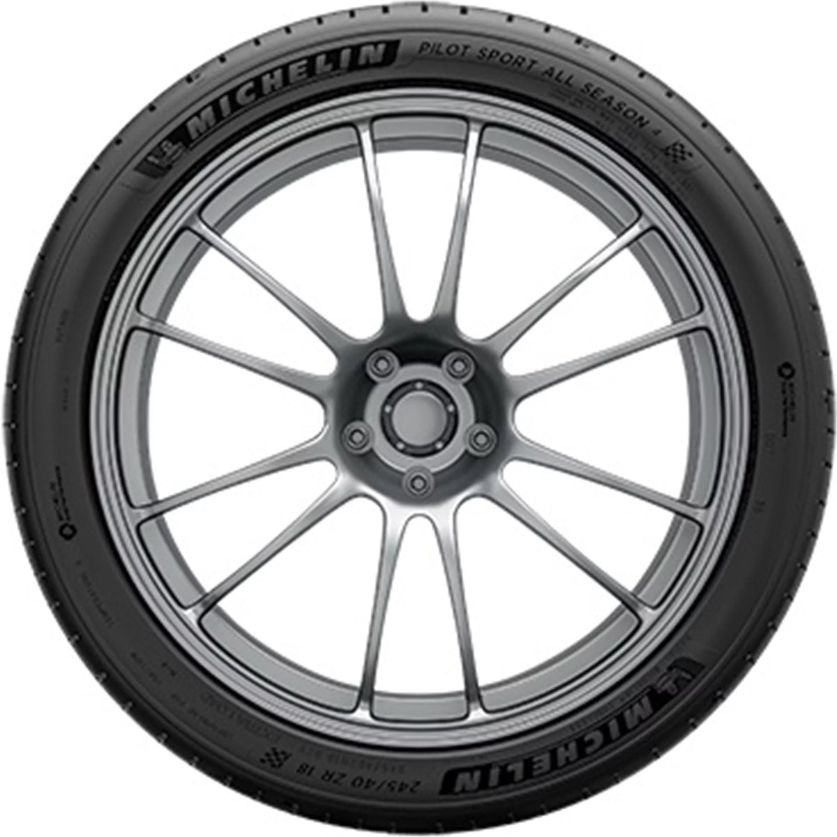All Season 235/40ZR19 96Y XL Passenger Tire W97347