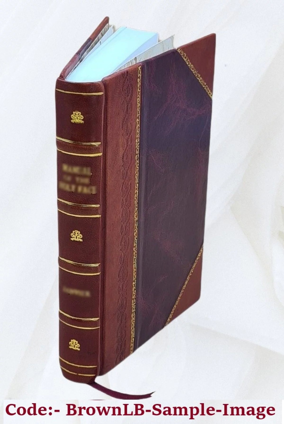 Leather Bound H641484