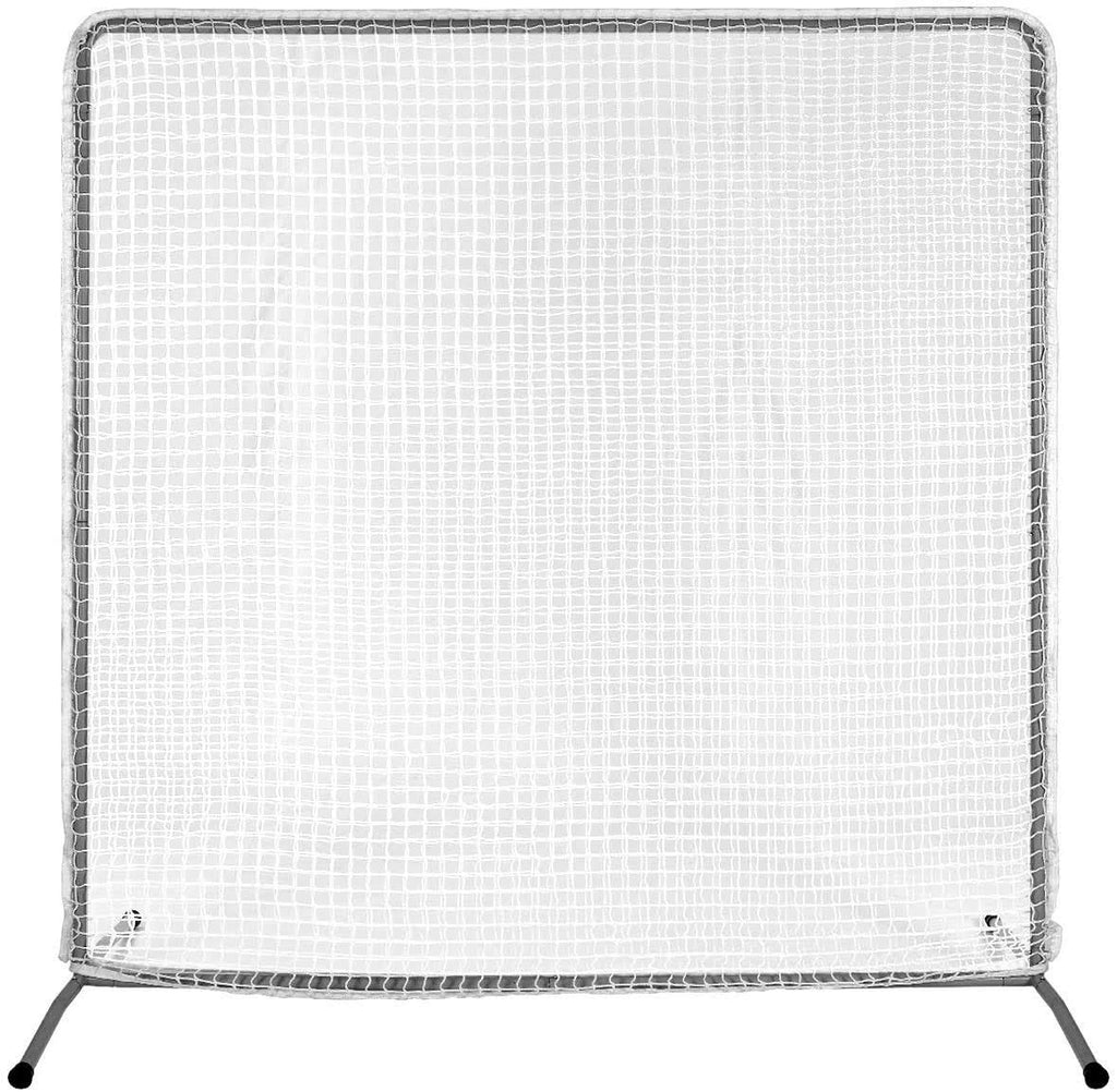 Black 7ftx7ft Baseball Net V3570