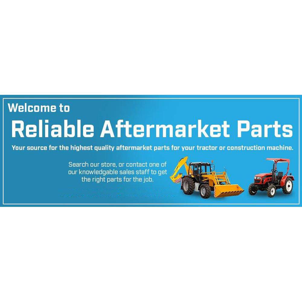 Hydraulic Tilt Cylinder C481