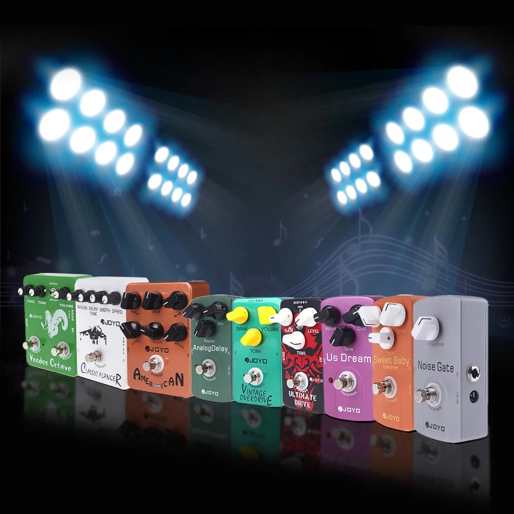 Overdrive Guitar Effect Pedal T35123
