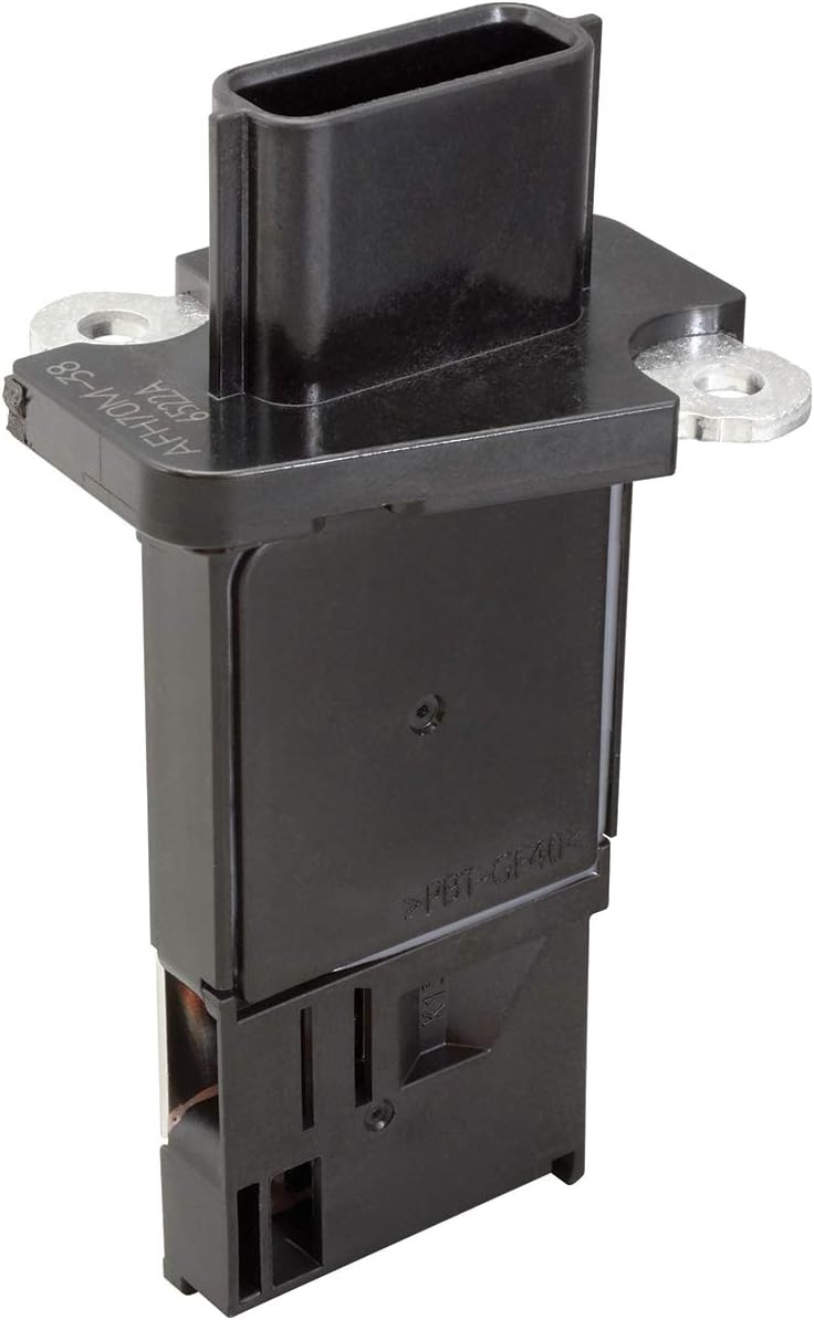 Black Mass Air Flow Sensor Pack of 2 U783740