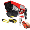 Electric Cable Hoist with Wireless Remote Control, 38ft Lift Height V798