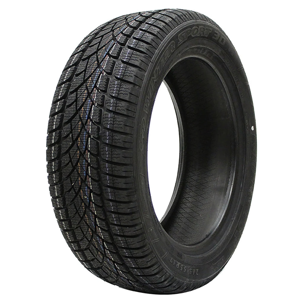 Winter 205/55R16 91H Passenger Tire H7585