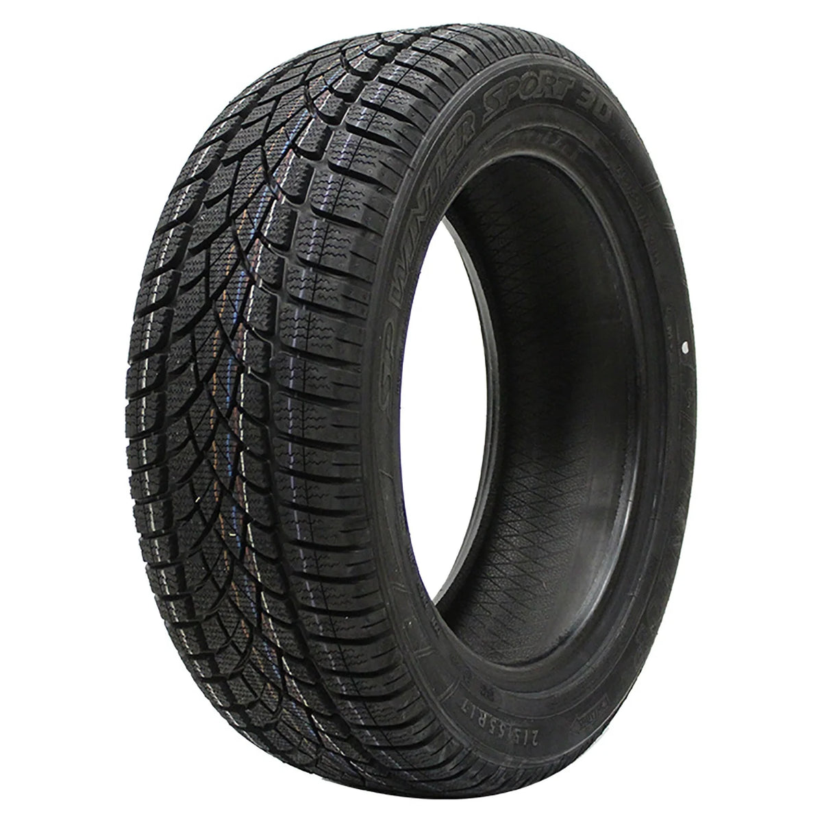 Winter 205/55R16 91H Passenger Tire H7585