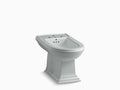Ice Grey Vertical Spray Bidet F72873
