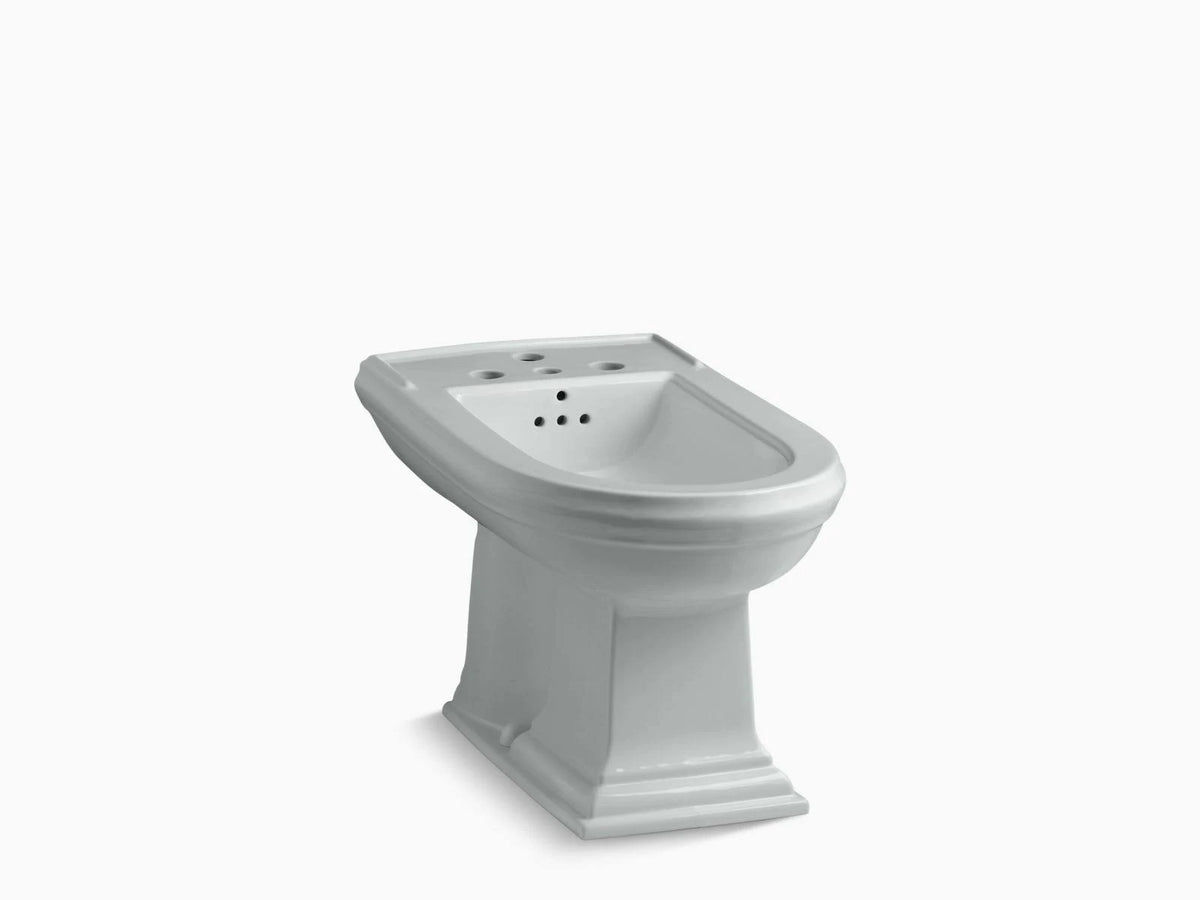 Ice Grey Vertical Spray Bidet F72873