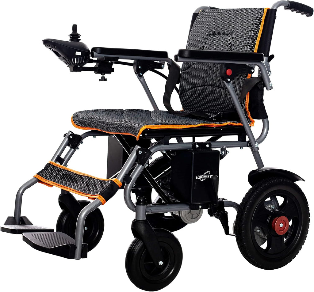 Portable Motorized Electric Wheelchair Z560774