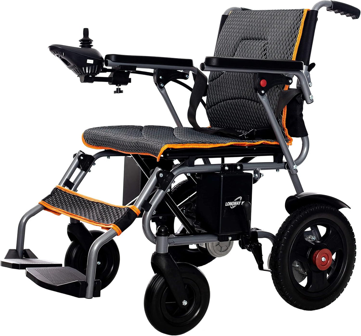 Portable Motorized Electric Wheelchair Z560774