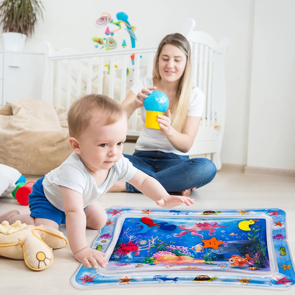 Inflatable Crawling Pad PVC R398
