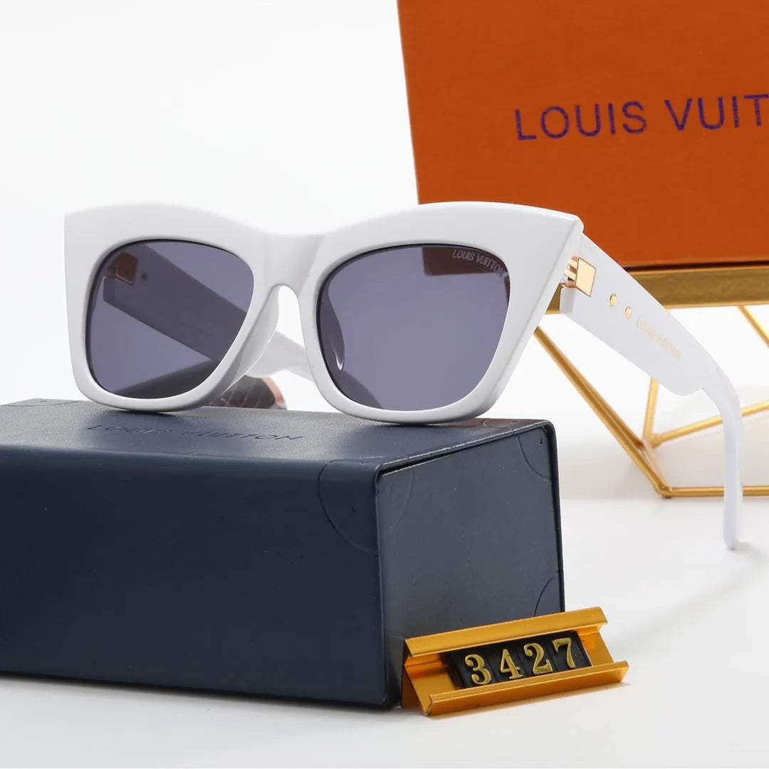 Minimalist Polarized Sunglasses B5403