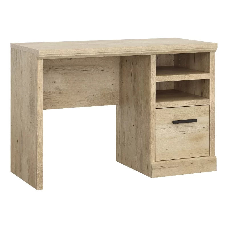 Engineered Wood Desk in Prime Oak Finish F5224