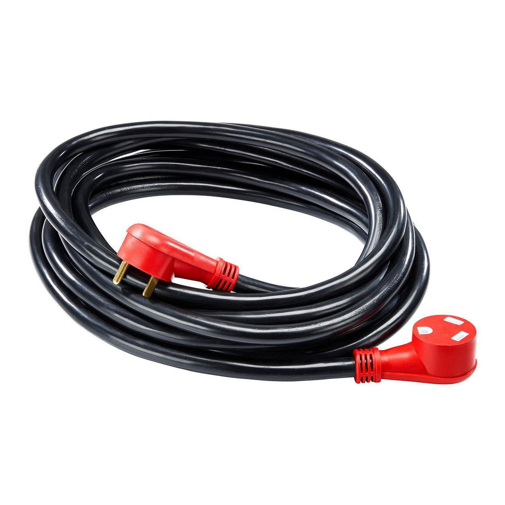25 ft. 10/3 Gauge 30 Amp Generator Extension Cord M215290