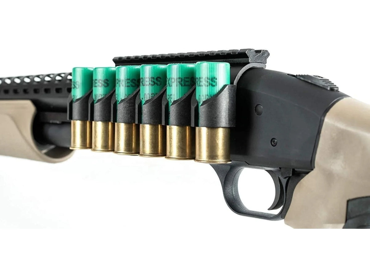 12 Gauge Picatinny Rail Shell Holder R115