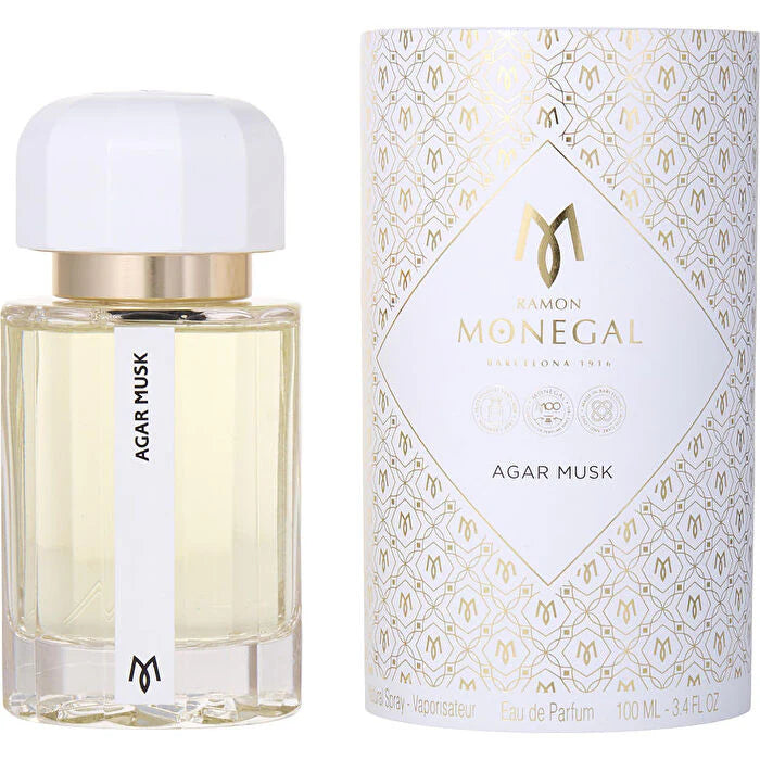 Agar Musk Eau De Parfum Spray 100ml/3.4oz R56945