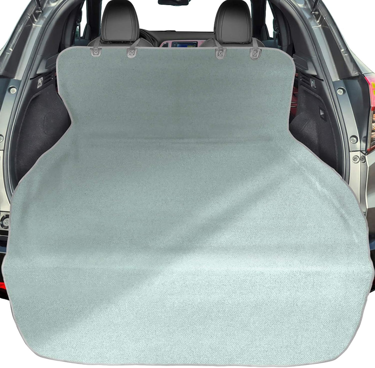 Beige Pack of 2 Water Resistant SUV Cargo Liner N69903