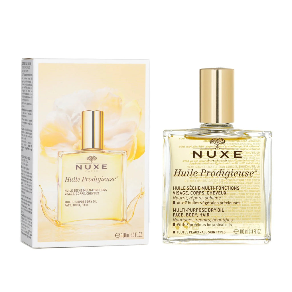 Multi Usage Dry Oil 100ml Z6153