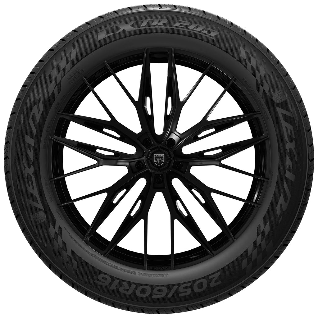 All Season 175/65R14 84T XL Passenger Tire F93007