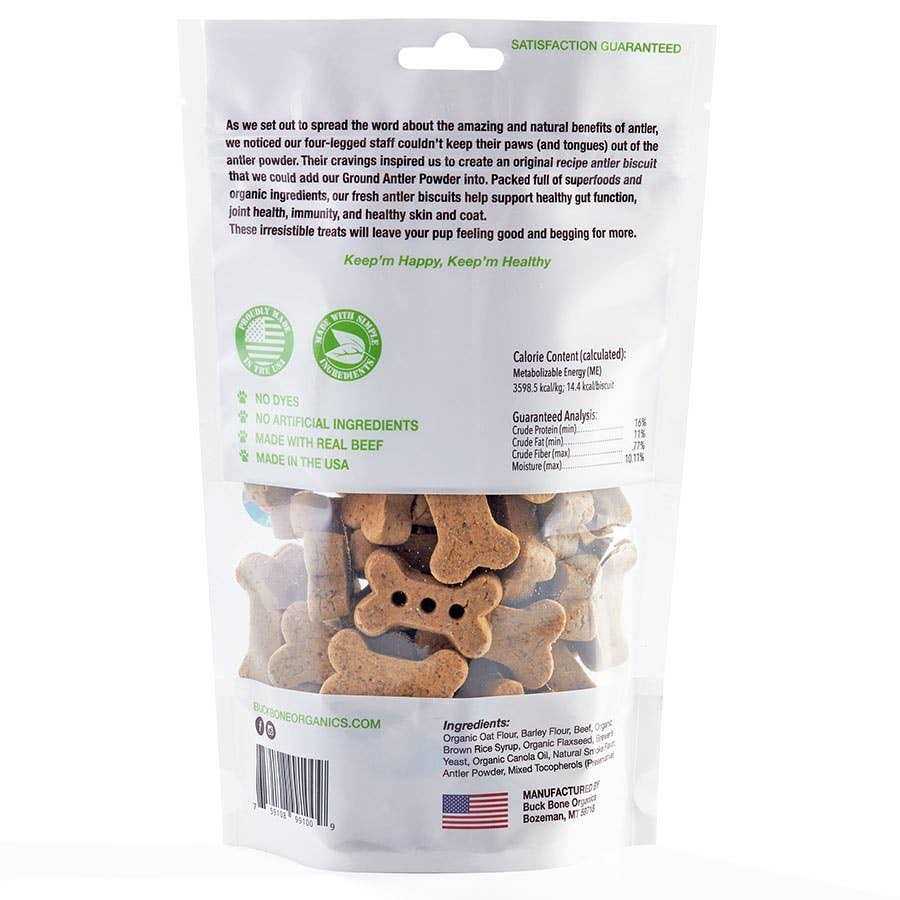 Antler Biscuits Dog E952719
